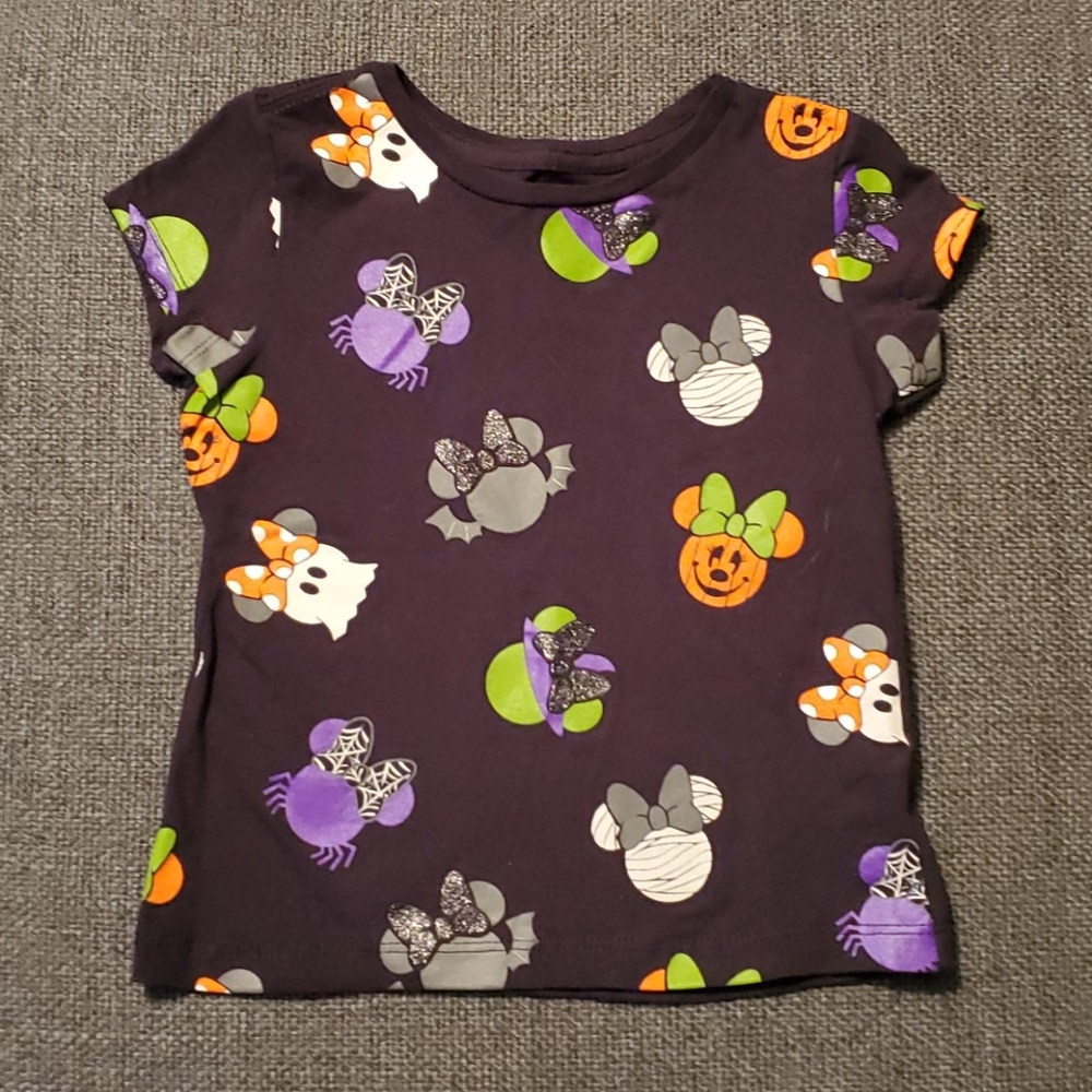 Disney Halloween Tshirt